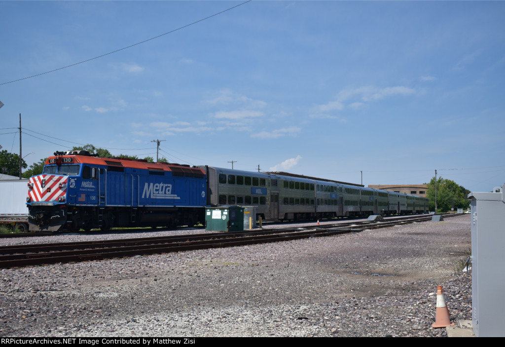 Metra Richard D. Newland